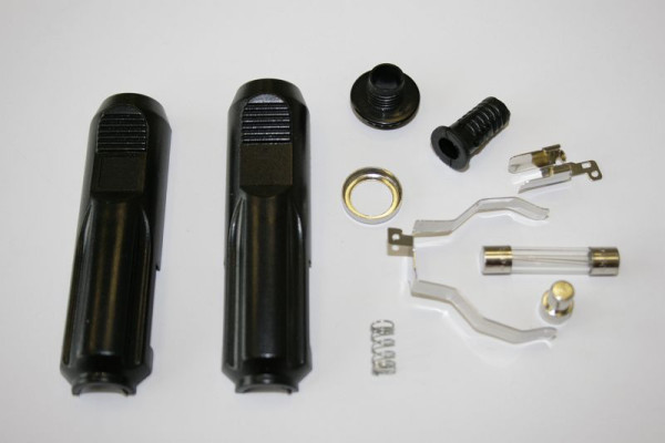 ELMAG Stecker lose für Netzladegeräte, passend für START BOOSTER und TRUCK & START TRUCK TROLLEY 6200/3100, 9505194