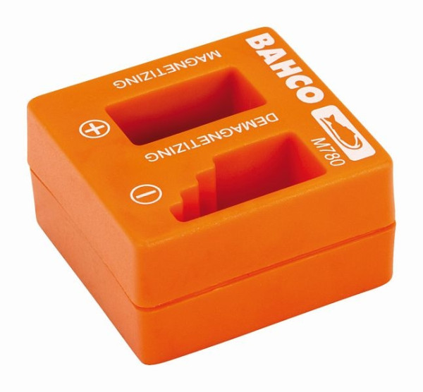 Bahco Magnetisier- und Entmagnetisiergerät in Kunststoffbox, M780