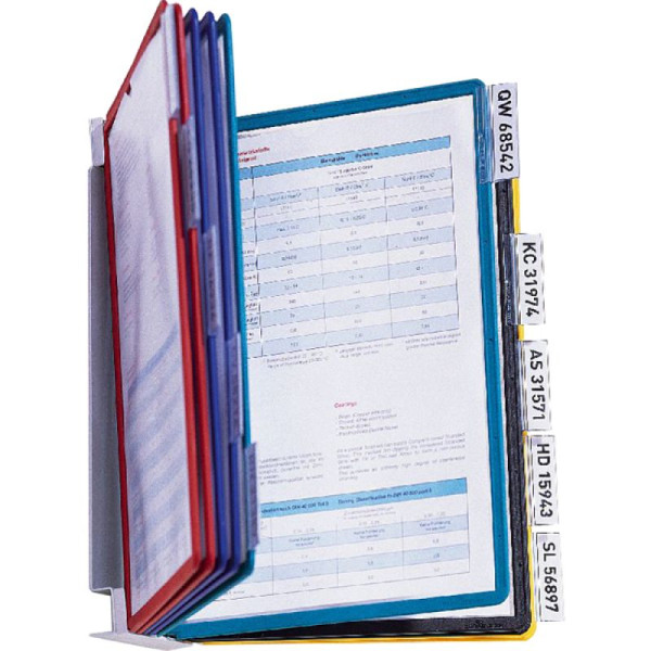 Stein HGS Durable Display-System -VARIO Wall 10- für Wandmontage, di5567