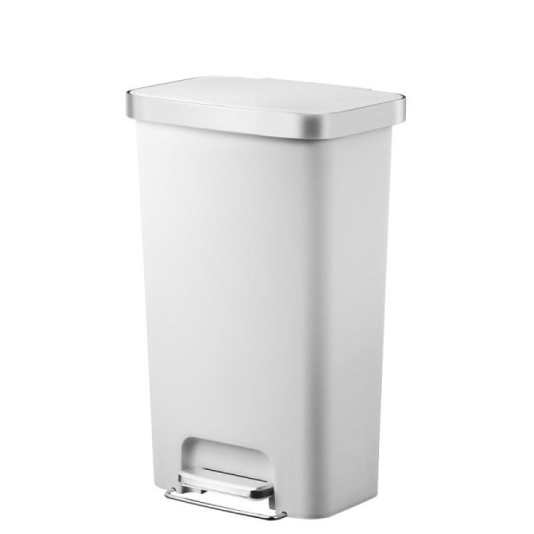STEIN HGS Hana Treteimer, weiß, 45 Liter, 84008.0001