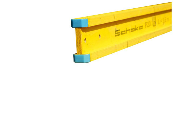 Schake Holzschalungsträger Typ H20, ohne Endkappen, PEFC, Länge: 2900 mm, Höhe: 200 mm, 102029-0