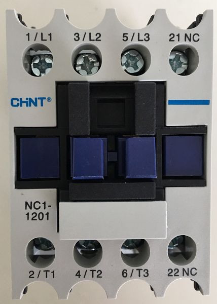ELMAG Schütz 'KM3' (NC12-01-230V CHINT) für PL (H) -Modelle 11 kW, 9101763