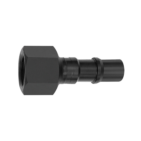 Riegler Nippel für Kupplungen NW 11, ISO 6150 C, Stahl, G 1/2 IG, 141728