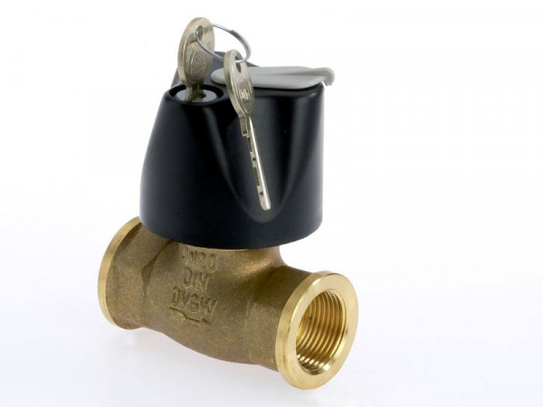 BENDER Geradsitzventil Typ1325 DN 20, 1325200