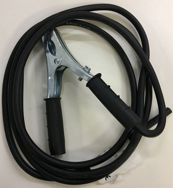 ELMAG Ladekabel schwarz 16qmm/2, 5m - direkt für DIGICAR 600, 9505288