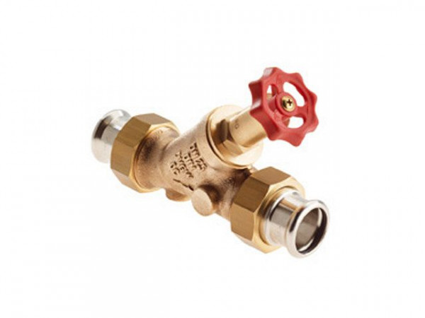 BENDER Rotguss KFR Freistromventil Typ3660 DN 50, 3660540