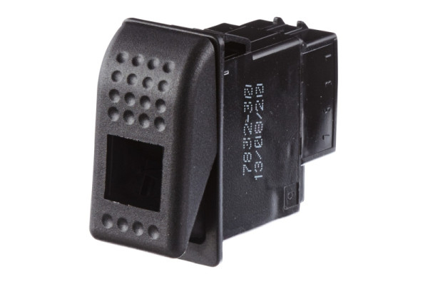 HELLA Warnblinkschalter, S27, 24V, Ausstattungsvar.: I-0, Anschlussanzahl: 9, Einbau, mit Komfortfunktion, 6HH 007 832-301