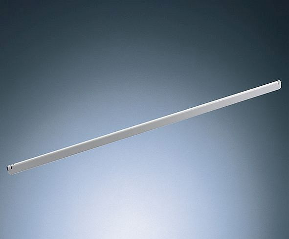 Meta Längsunterzug 1000 mm, RAL 7035 für MS-III Böden, mit geschlossenem Tiefenkanal, Länge: 1000mm, Oberfläche: RAL 7035 lichtgrau, 200181577