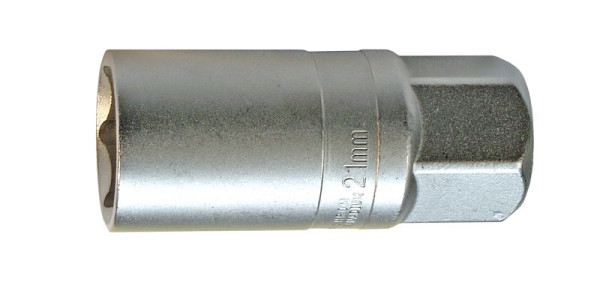 SW-Stahl Zündkerzeneinsatz 1/2", 21 mm, 07620L-ZK21, 4033592038010