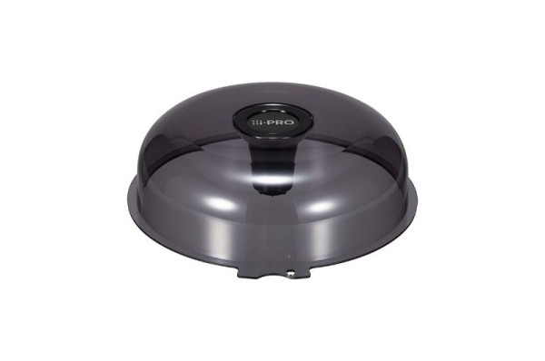 i-Pro Dome Abdeckung für div S85xx Modelle smoked, S8574L(LG), S8573L(LG), S8564L(LG), S8563L(LG),S8544L(LG), S8543L(LG), WV-QDC501G