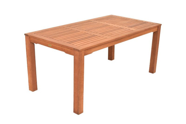 Merxx Tisch, 170 x 90 cm, FSC Eukalyptusholz, 25002-011