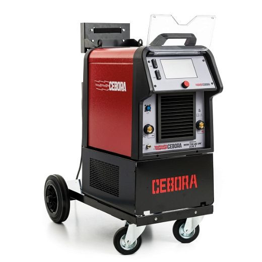 CEBORA WIG-Schweißanlage 'PFC' WIN TIG AC-DC 270/T SYNERGY, 55906