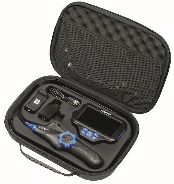 GEDORE KL-0880-10 K Mikro-Videoskop Ø 3,9 mm, 3444910