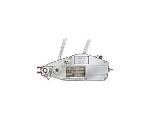YALE Y08 Seilzug 0,8t mit 20m Zugseil, Haspel, N02409594