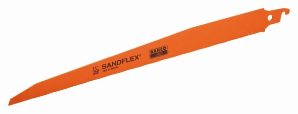 Bahco Ersatzblatt, Sandflex, für Stichsäge 321, 310 mm, 24 Zähne pro Zoll, 321-24-SB