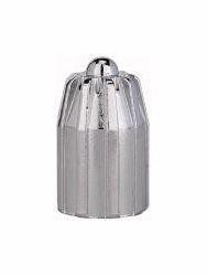 Riegler Ersatzdüse, Temperaturbereich max.: 50 °C, Arbeitsdruck max.: 6 bar, Geräuschdämpferdüse, 114742