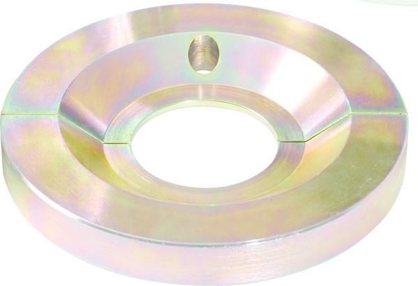 KS Tools Halbschalenpaar eloxiert, für Lager Durchmesser 62mm, 150.2131
