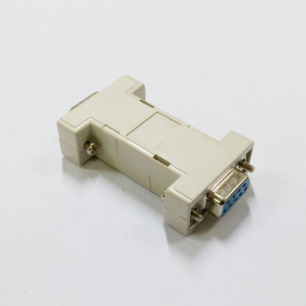 OHAUS Kabel Adapter RS9 F/M, für Industrie- und Laborwaage, 30059316