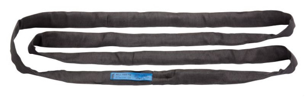 YALE RSE-SRS Yaletex Entertainment-Rundschlinge mit Stahlseileinlage RSE-SRS-1000-S-L1 1m, N33601010