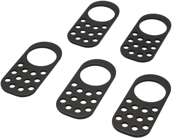 Hazet Luftleitblech, Satz à 5 Stück für 9012-1 SPC, Netto-Gewicht: 0.03 kg, 9012-1SPC-023/5