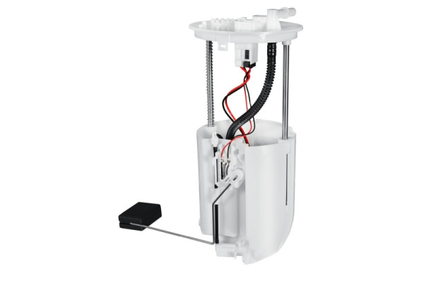 HELLA Kraftstoff-Fördereinheit, elektrisch, 4-polig, mit Tankgeber/mit Dichtungen, 8TF 358 305-971