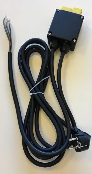 ELMAG Tripus Schalter (inklusive Kabel), EIN/AUS für Diamatic A-44/A-46 /A-81, STM610 (230 Volt), 9601419