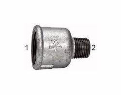 Riegler Reduziermuffe 246, IG/AG, 113116, 4047322253390