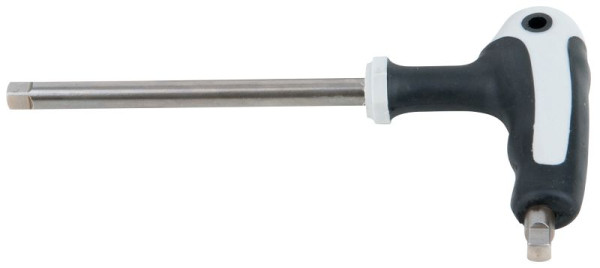 KS Tools Edelstahl Vierkantgriff, 1/4", 910.2451, 4042146574126