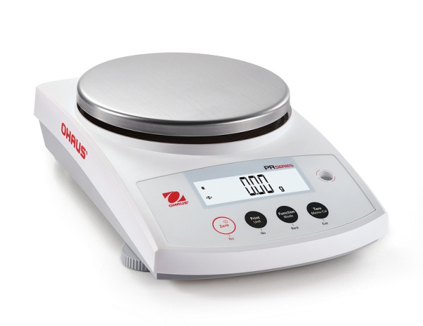 OHAUS PR-Serie für Präzision Präzisionswaage PR2202M, 30524610