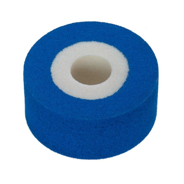 ALLPAX Farbwalze blau, 36 x 16 mm, 10014973, 4251325865799
