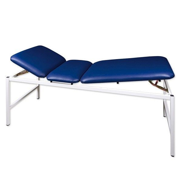 WERO Untersuchungs- und Massageliege Modell 370 S in dunkelblau, 300048
