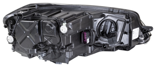 HELLA LED-Hauptscheinwerfer, für u.a. VW Golf VII (5G1, BQ1, BE1, BE2), GTI, ECE, für Rechtsverkehr, links, 1ZX 013 924-411