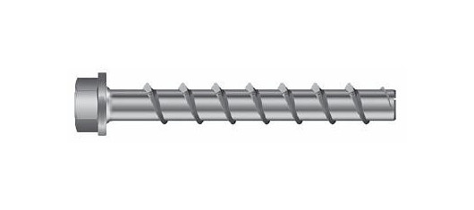 MKT Betonschraube BSZ-SU 8x80 A4, Edelstahl A4, VE: 100 Stück, 59132501