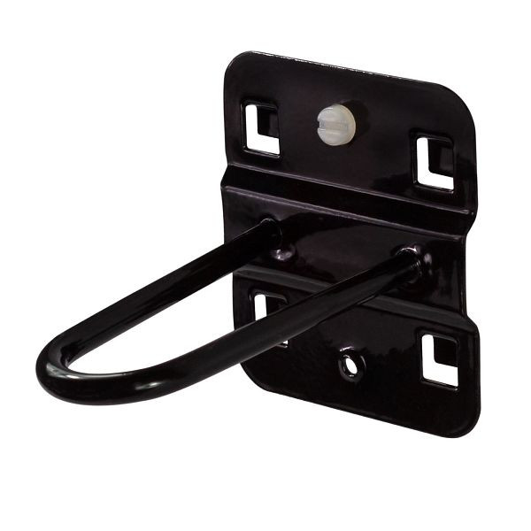 ADB Lochwand-Rundhalter / Maße: LxB= 65mm x 25mm, 73149