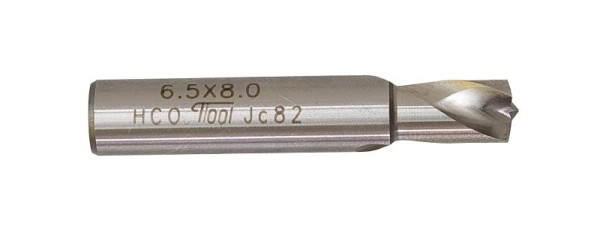 ELMAG Fräser HSS-Co Ø 6,5 mm, zu Schweißpunktfräser EPS 325 H, 44840