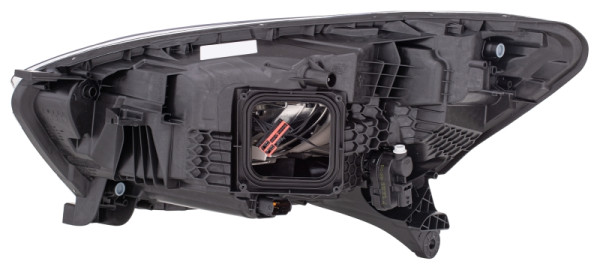 HELLA LED-Hauptscheinwerfer - für u.a. Renault Captur I (J5_, H5_) - ECE - für Rechtsverkehr - rechts, 1EX 012 977-661