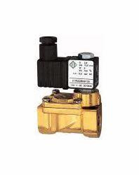 Riegler Magnetventil, stromlos geschlossen, vorgesteuert, 230 V, 50 - 60 Hz, 102923