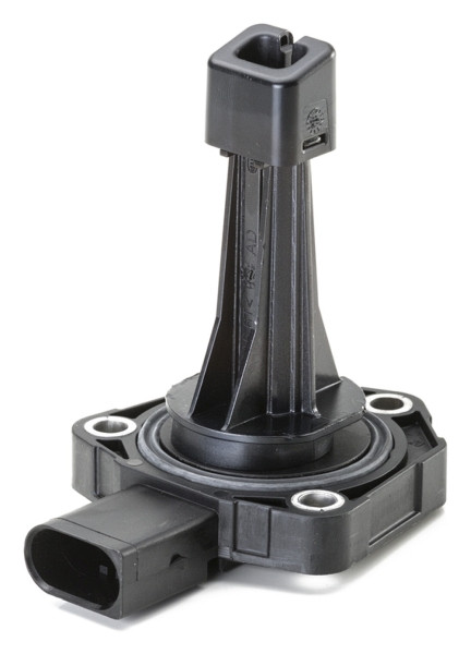 HELLA Sensor, Motorölstand - 3-polig - mit Dichtung, 6PR 009 622-081