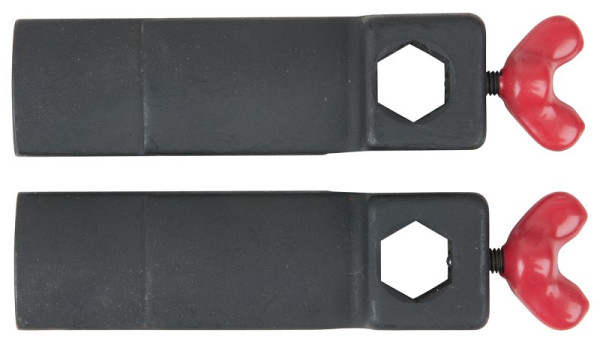 KS Tools Abzieherarm-Paar, breit, 700.1248, 4042146270813