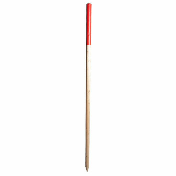 Stein HGS Kommunalstäbe, 2500 mm, VE: 100 Stück, orange, 22757-04