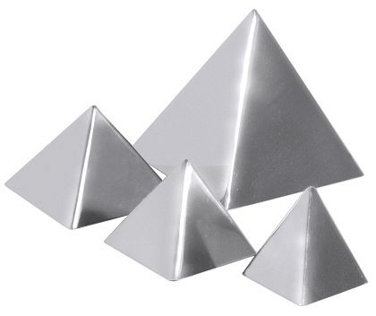 Contacto Pyramide 4 x 4 cm, 875/040