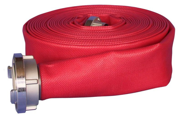 Parsch Synthetic 3Z SL, Coverflex beschichtet, Rot C/52, Länge: 10 Meter, 4486