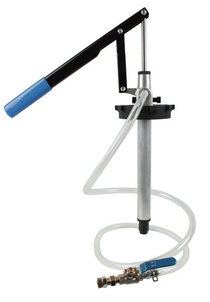 Stahlmaxx Pumpe mit Schlauch für -Nummer 37007, XXL-115731