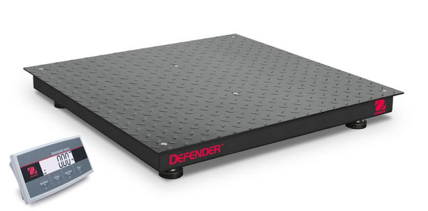 OHAUS Bodenwaage i-DF25P1500D1R EU, Defender, 30936611
