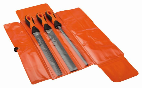 Bahco Feilensatz, Ergo, 3-teilig, 250 mm, Hieb 2, 1-473-10-2-2