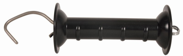 Gallagher Torgriff Schwarz, Geeignet für (Leiter): Schnur/Draht, 010783