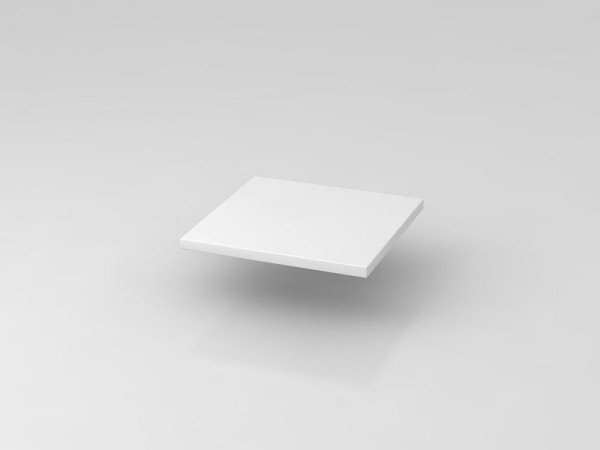 Hammerbacher Fachboden 9er Serie, Dekor: Weiß, 36 x 38,6 x 2,2 cm (BxTxH), V9FA4/W