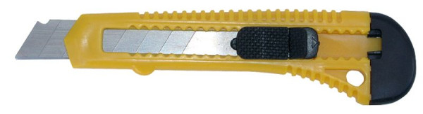 SW-Stahl Abbrechmesser, 18 mm, 90610L, 4033592024778
