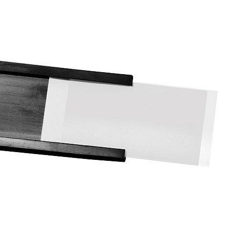 Magnetoplan Folie und Etiketten für C-Profil, Größe: 30 mm, 17730