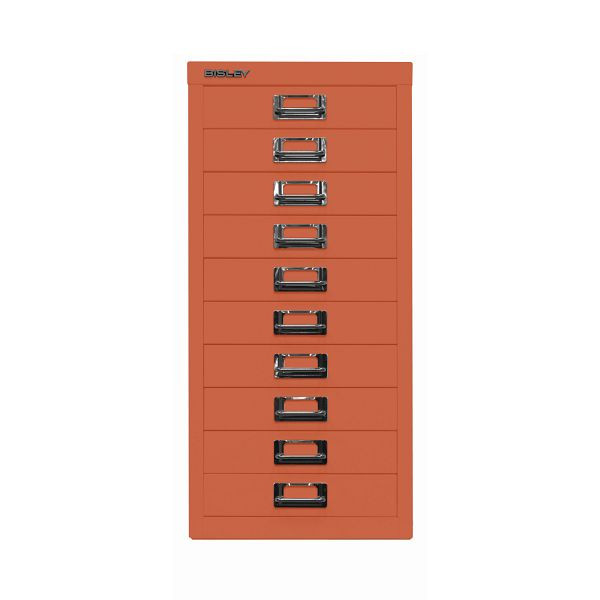 Bisley MultiDrawer™ DIN A4, 10 Schubladen, 683 sevilla, L2910683